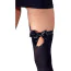 Чулки Cottelli Collection Halterlose Strumpfe Hold-Up Stockings 2520460, черные - Фото №5