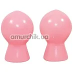Вакуумні стимулятори для сосків Pink Sucks Nipple-Sucker - Фото №1