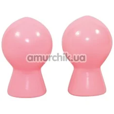 Вакуумные стимуляторы для сосков Pink Sucks Nipple-Sucker - Фото №1