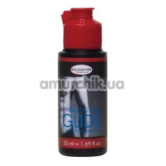 Лубрикант Malesation Glide Waterbased, 50 мл - Фото №1