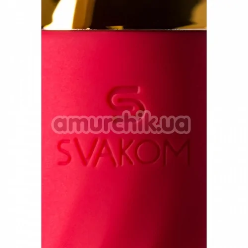 Віброяйце Svakom Ella, червоне