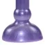 Анальная пробка с вибрацией Wireless Remote Beaded Prober, фиолетовая - Фото №3