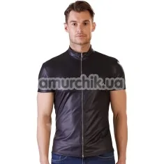 Мужская футболка Men's Shirt 2161109, чёрная - Фото №1