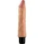 Вібратор Lovetoy Real Feel Flexi LV1013, тілесний - Фото №1