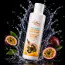 Массажный лубрикант MyLove Aroma Series Personal Lubricant 2in1 Passion Fruit - маракуйя, 300 мл - Фото №4