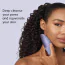 Ультразвуковая щетка для лица Geske Sonic Thermo Facial Brush 6 in 1, сиреневая - Фото №16