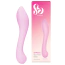 Фалоімітатор So Divine Discreet Silicone G-spot Dildo, рожевий - Фото №6