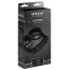 Наручники Steamy Shades Control Cuffs with Bag Handle, чёрные - Фото №3
