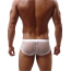 Труси чоловічі Star Night Low Net Underwear, білі - Фото №3