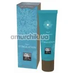 Гель для стимуляції клітора Shiatsu Stimulation Gel Mint, 30 мл - Фото №1