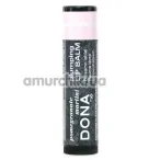 Бальзам для губ Dona Plumping Lip Balm Pomegranate Martini - гранат-мартини, 4.5 мл - Фото №1