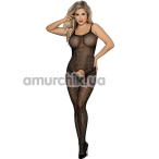 Комбинезон Star Night Passion Delicate Bodystocking, черный - Фото №1