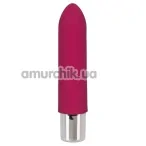 Клиторальный вибратор Lust Mini Vibrator, розовый - Фото №1
