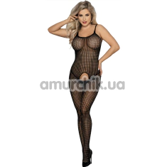 Комбинезон Star Night Passion Delicate Bodystocking, черный - Фото №1