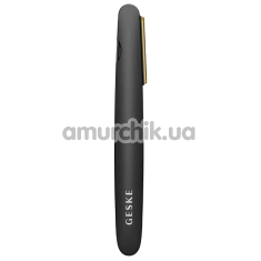 Триммер Geske Precision Trimmer 4 in 1, серый - Фото №1