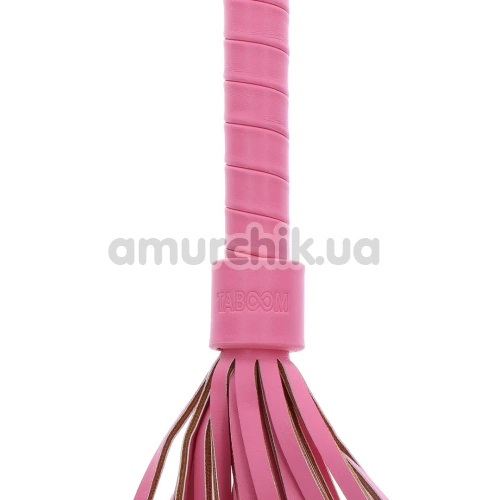 Флогер Taboom Malibu Whip, рожевий