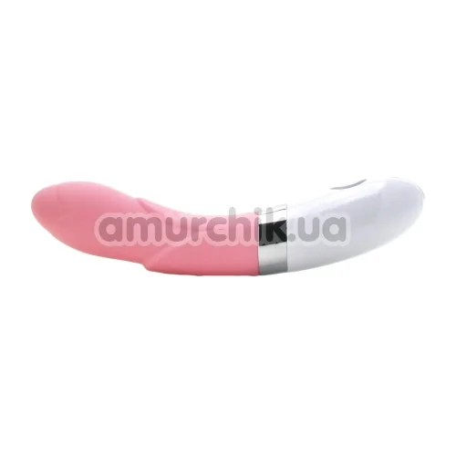 Вибратор Lelo Iris Pink (Лело Ирис Пинк), розовый