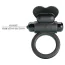 Виброкольцо для члена Pretty Love Vibrant Penis Ring Debonaire, черное - Фото №8
