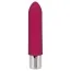 Клиторальный вибратор Lust Mini Vibrator, розовый - Фото №1