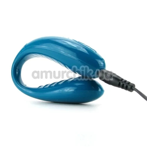 Вибратор We-Vibe II Teal (ви вайб 2 бирюзовый)
