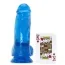 Фаллоимитатор Bree Olson Bree's 7.5 Colossal Cock, синий - Фото №5