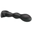 Анальна пробка з вібрацією Pretty Love Special Anal Massager 040068, чорна - Фото №4