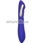 Вибратор с электростимуляцией Impulse Intimate E-Stimulator Petite Wand, фиолетовый - Фото №1