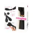 Вибратор Couples Choice 3 Motors Vibrator, черный - Фото №10