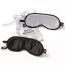 Набір з 2 масок Fifty Shades of Grey No Peeking Soft Twin Blindfold Set - Фото №6