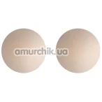 Украшения для сосков Obsessive Intimies Nipple Covers, телесные - Фото №1