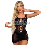 Платье Star Night Flirty Mini Dress, черное - Фото №1