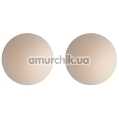 Украшения для сосков Obsessive Intimies Nipple Covers, телесные - Фото №1
