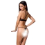 Боди Passion Free Your Senses Quentris Bikini, черное - Фото №2