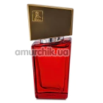 Духи с феромонами Shiatsu Pheromone Fragrance Women Red для женщин, 15 мл - Фото №1