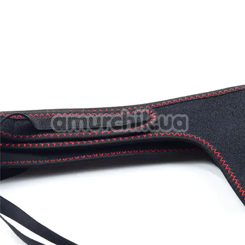 Трусики для страпона Lovetoy Ingen Easy Strap On Harness, черные