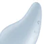 Клиторальный вибратор Satisfyer Dew Drop, голубой - Фото №7