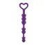 Анальний стимулятор Lia Love Beads, фіолетовий - Фото №2