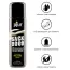 Анальний лубрикант Pjur Back Door Silicone Relaxing Anal Glide, 250 мл - Фото №2