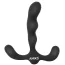 Вибростимулятор простаты Anos Finest Butt Wear Flexible Prostate Stimulator With 3 Motors, черный - Фото №2