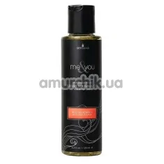 Массажное масло Sensuva Me & You Luxury Massage Oil - Wild Passion Fruit & Island Guava, 125 мл - Фото №1