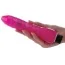 Вибратор Eve's Slim Pink Pleaser, розовый - Фото №4