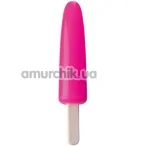 Стимулятор Love To Love IsCream, розовый - Фото №1