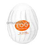 Мастурбатор XHN Egg Easy Ona Cap 0266D, білий - Фото №1