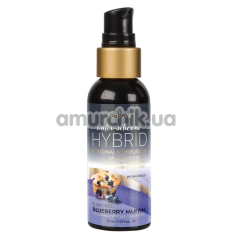 Лубрикант Sensuva Hybrid Formula Blueberry Muffin - черничный кекс, 57 мл - Фото №1