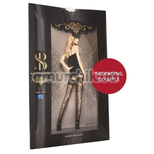 Панчохи Ballerina's Secret 416, чорні