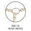 Портупея Bijoux Indiscrets Maze Halter Bra Harness, чорна - Фото №4