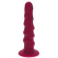 Фаллоимитатор Get Real Ribbed Dong 6 Inch, розовый - Фото №1