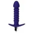 Анальная пробка с вибрацией ToDo Anal Vibrator Condal, фиолетовая - Фото №1