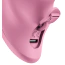Симулятор орального секса для женщин Fun Factory Intense, розовый - Фото №7