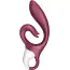Вибратор Satisfyer Love Me, бордовый - Фото №3